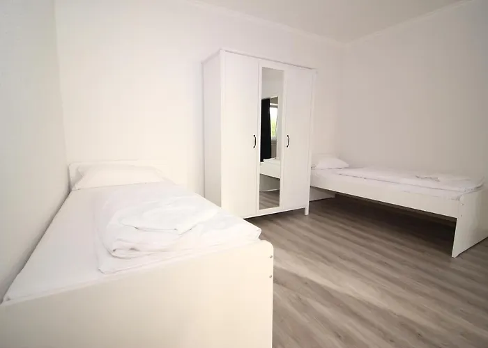 Apartmán Kaiser Offenbach am Main