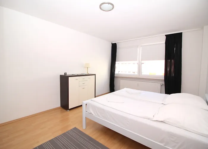 Apartmán Kaiser Offenbach am Main