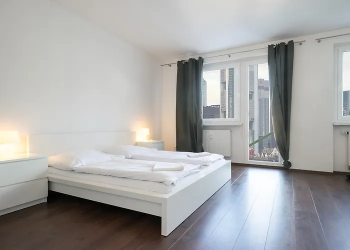 Apartmán Kaiser Offenbach am Main