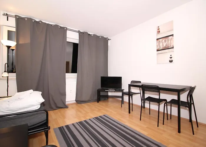 Kaiser Apartmán Offenbach am Main