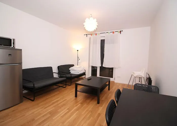 Apartmán Kaiser Offenbach am Main